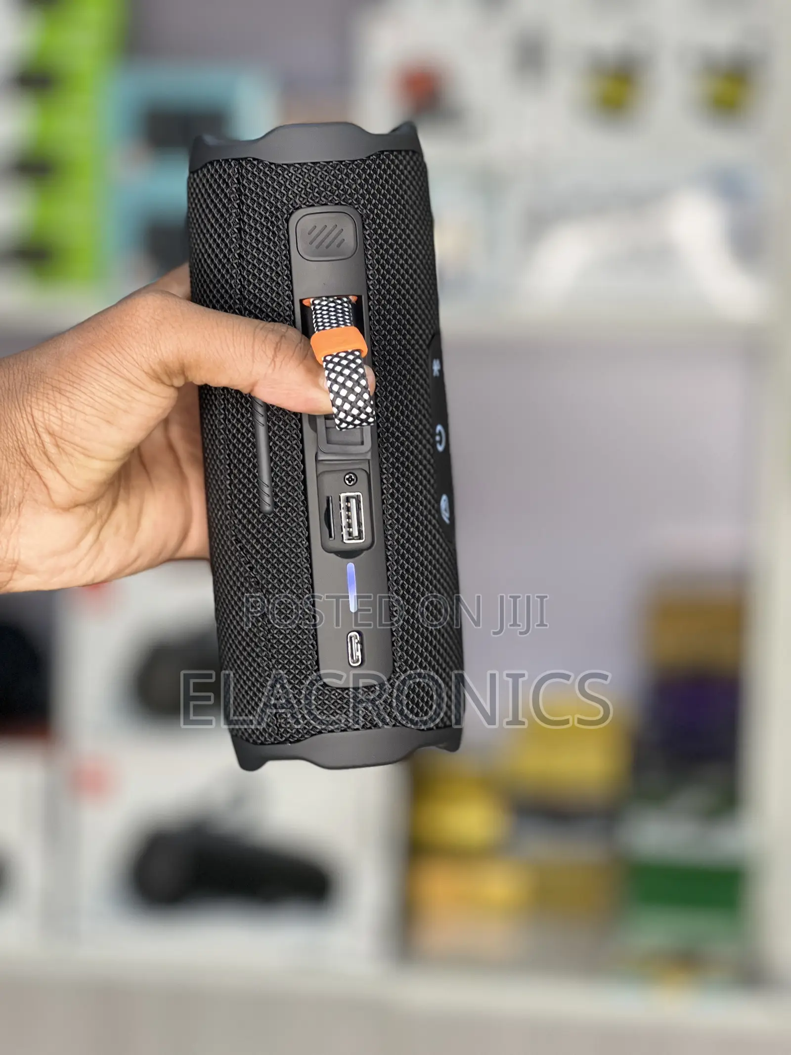 JBL Flip 7 Portable Speaker⁠
