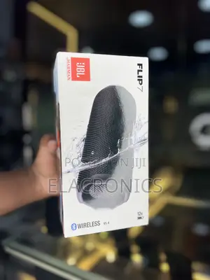 JBL Flip 7 Portable Speaker⁠