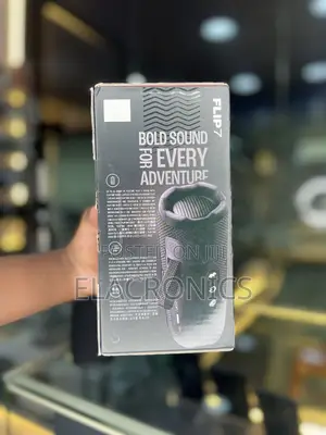 JBL Flip 7 Portable Speaker⁠