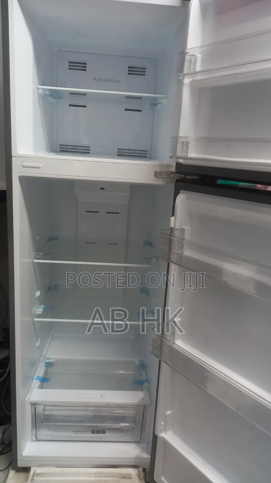 370Litter Refrigerator