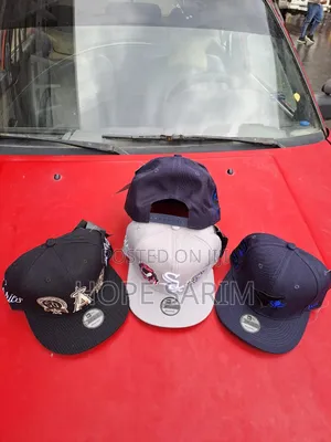 New Era 59FIFTY / MLB Fitted Snapback Caps