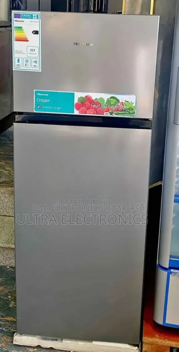 HISENSE 270 Refrigerator