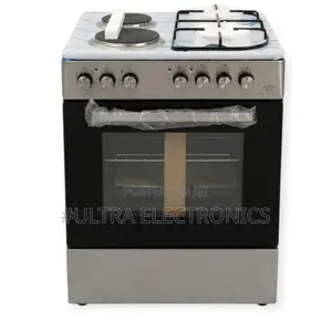 Alpha 60×60 Freestanding Cooker ዘመናዊና ለቤተሰብ አጠቃቀም ተስማሚ