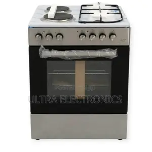 Alpha 60×60 Freestanding Cooker ዘመናዊና ለቤተሰብ አጠቃቀም ተስማሚ