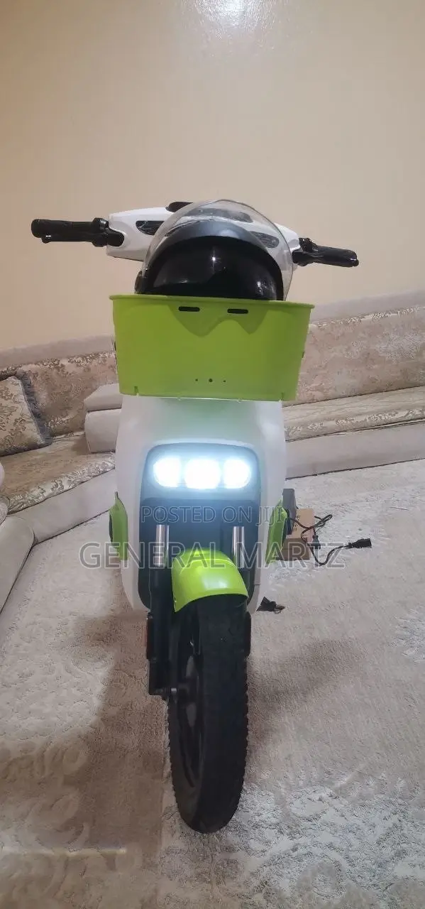 New Custom Built Motorcycles 2024 White