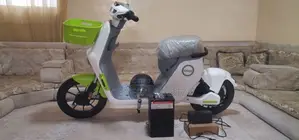 New Custom Built Motorcycles 2024 White
