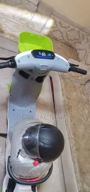 New Custom Built Motorcycles 2024 White