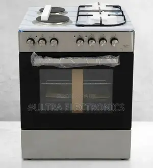 Alpha 60×60 Freestanding Cooker ዘመናዊና ለቤተሰብ አጠቃቀም ተስማሚ