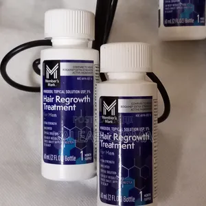 Minoxidil Members Mark the Best FDA Approved Way to Grow a Beard