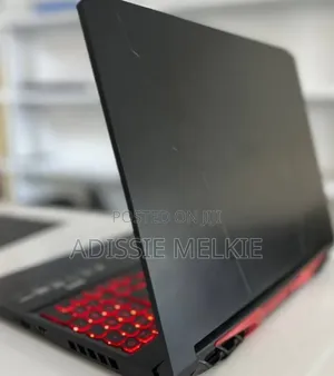 New Laptop Acer Nitro 5 16GB Intel Core i7 SSD 512GB