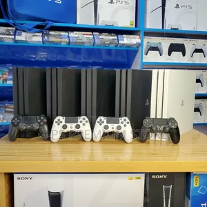 PS4 Original Joystick – ከዱባይ የገባ 
‎