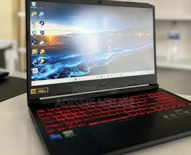New Laptop Acer Nitro 5 16GB Intel Core i7 SSD 512GB