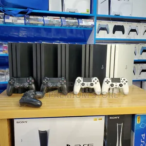 PS4 Original Joystick – ከዱባይ የገባ 
‎