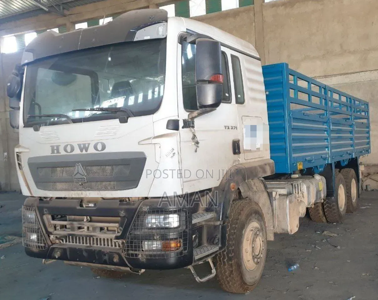 TX Sinotruk