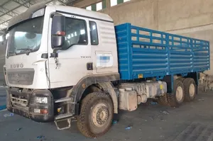 TX Sinotruk