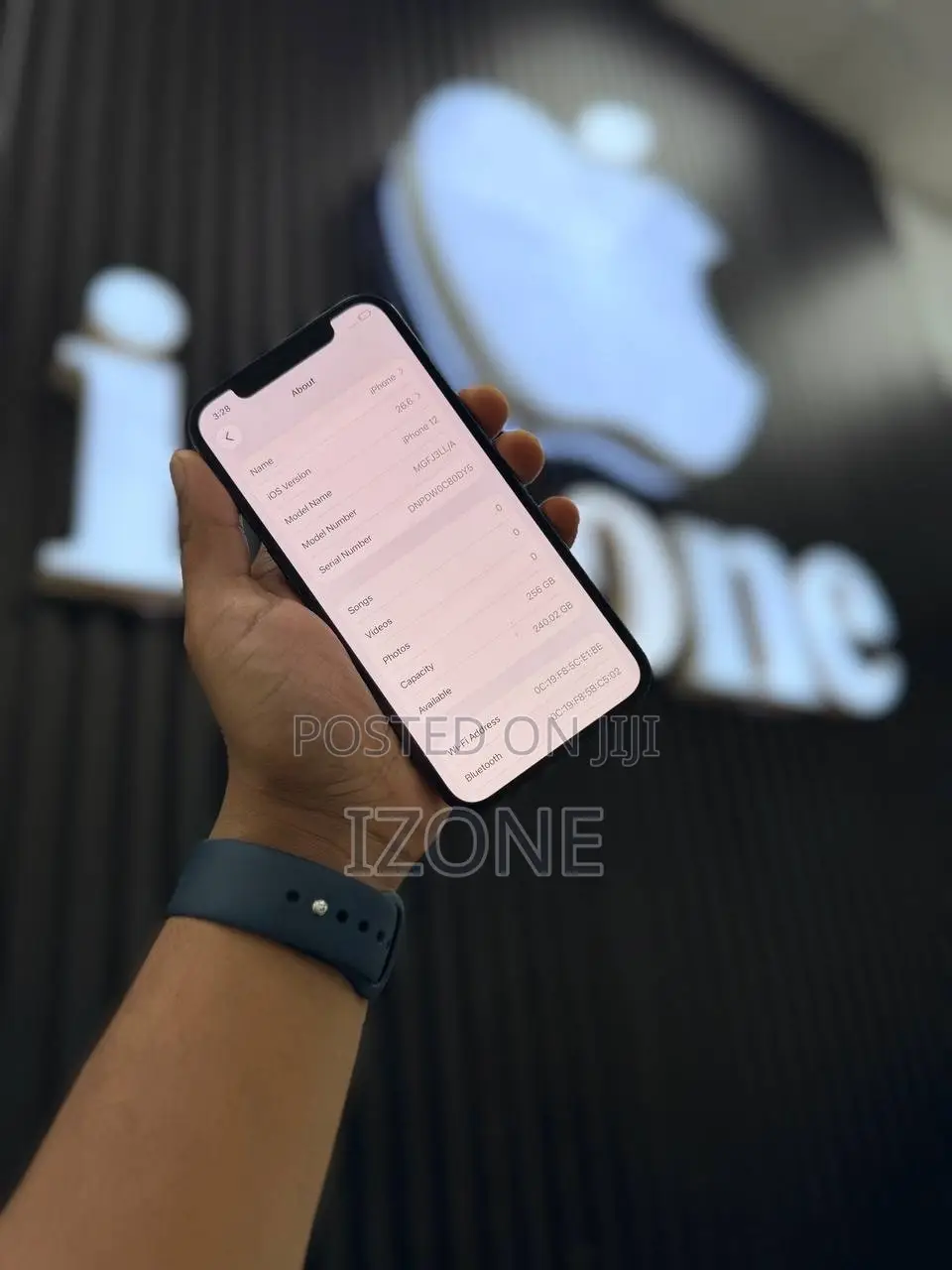 Apple iPhone 12 256 GB Blue