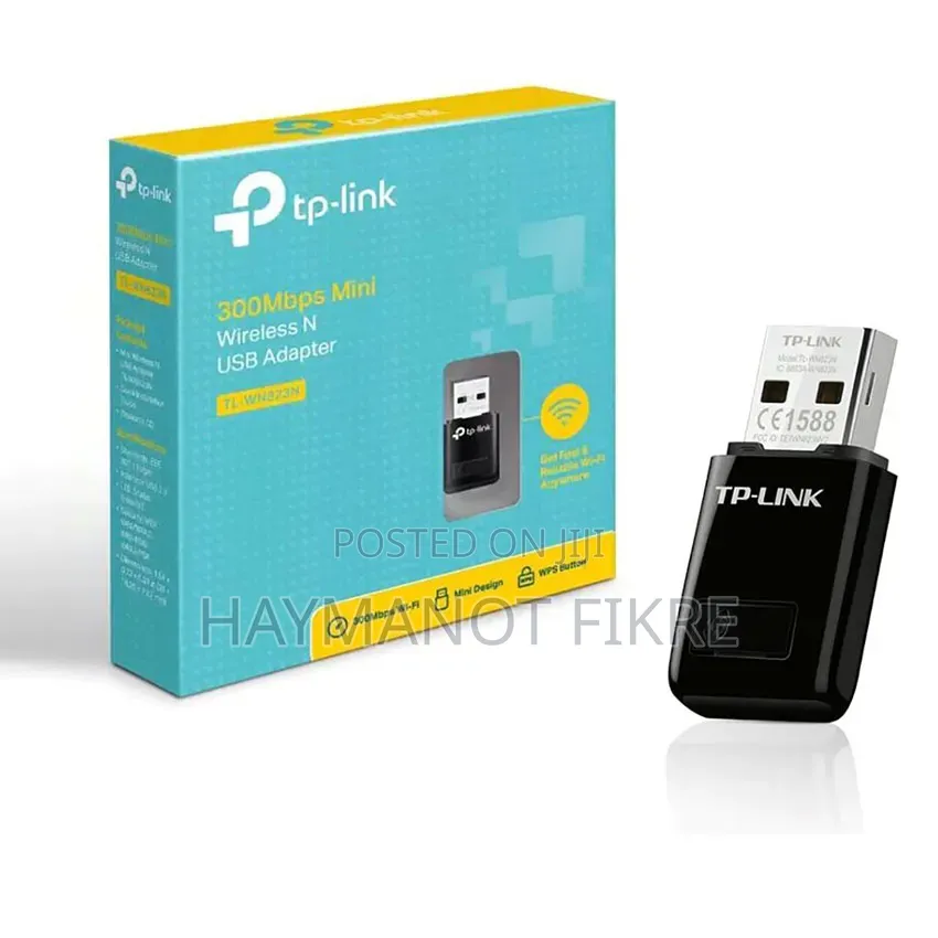 Wirless USB Wi-Fi Adapter