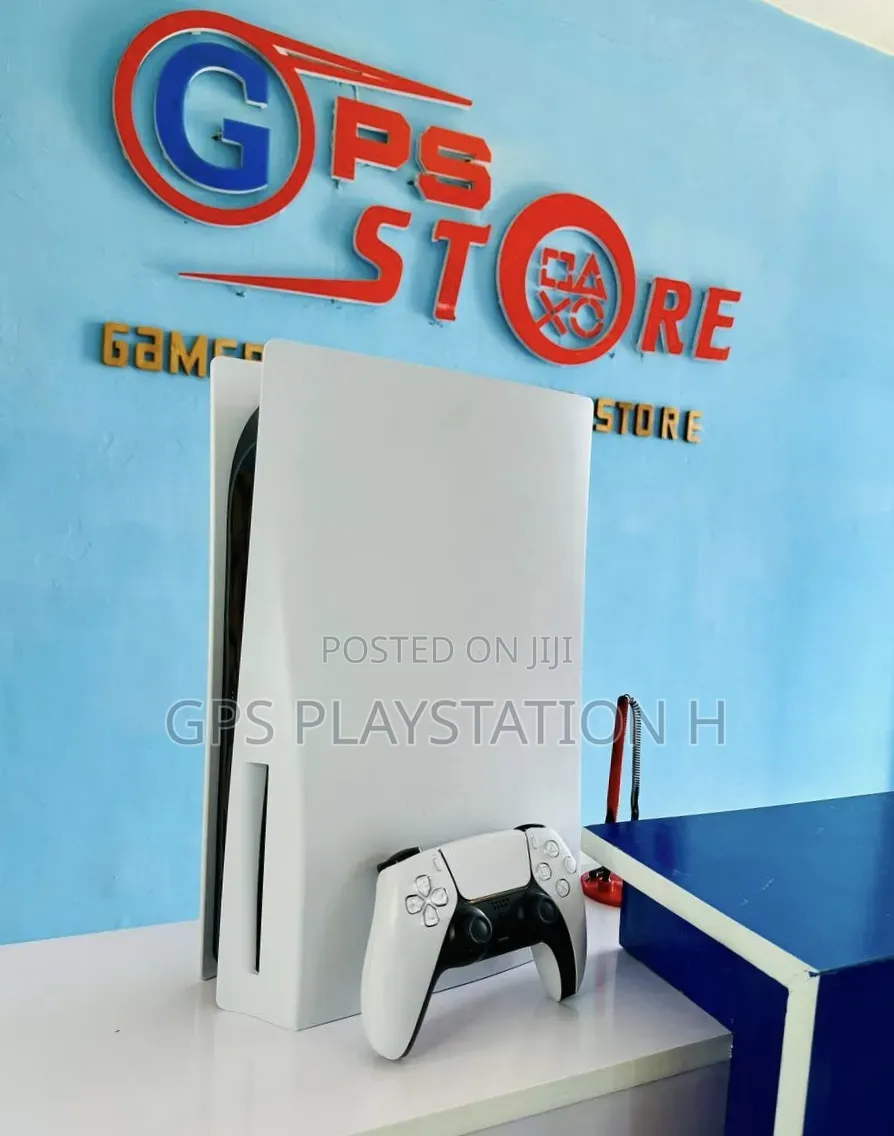 PlayStation 5 Standard Model GPS PlayStation Contact Us#