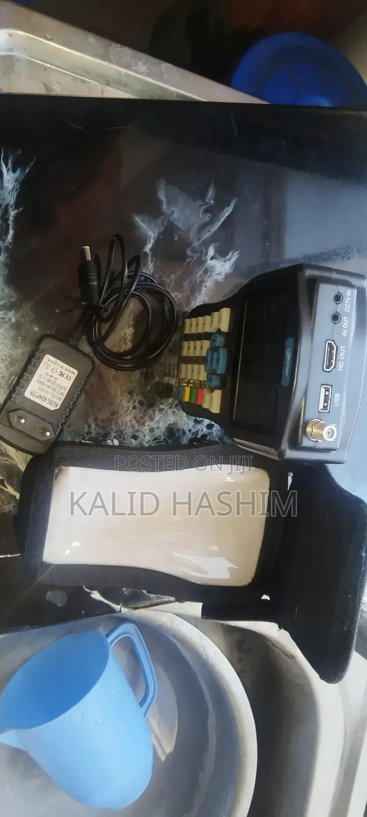 StarSat Digital Satellite Finder