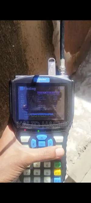 StarSat Digital Satellite Finder