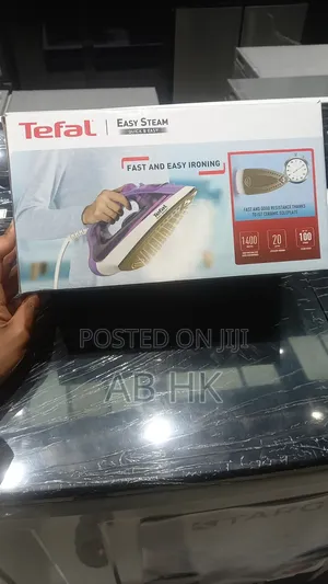 Tefal Steam Iron