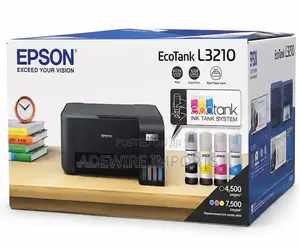 Epson 3210 (With Vat)