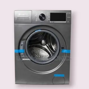 Quartz 12kg Automatic Washing Machine ለቤተሰብ የተሰራ ትልቅ አቅም ያለው