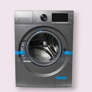 Quartz 12kg Automatic Washing Machine ለቤተሰብ የተሰራ ትልቅ አቅም ያለው