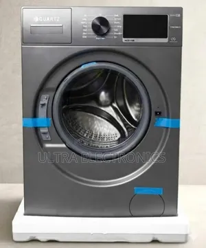 Quartz 12kg Automatic Washing Machine ለቤተሰብ የተሰራ ትልቅ አቅም ያለው