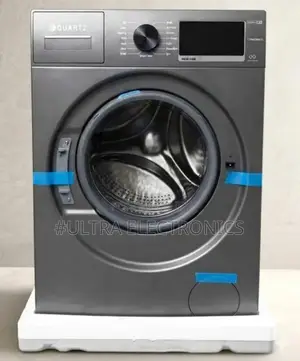 Quartz 12kg Automatic Washing Machine ለቤተሰብ የተሰራ ትልቅ አቅም ያለው