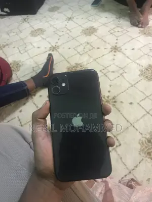 Apple iPhone 11 64 GB Black