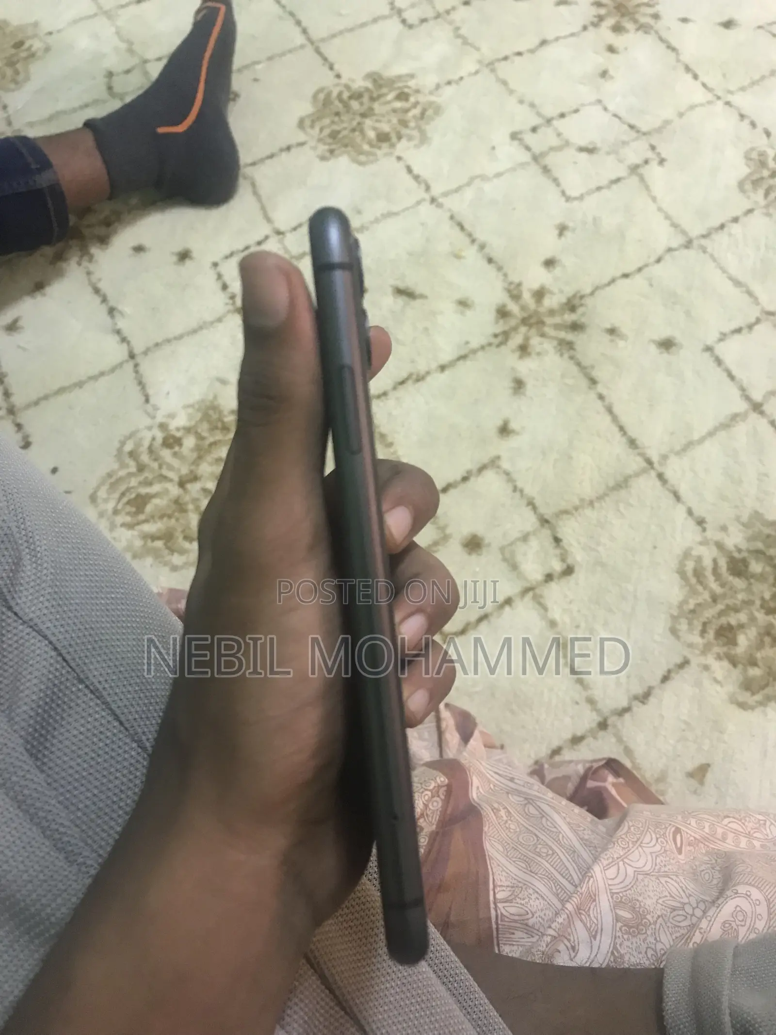 Apple iPhone 11 64 GB Black