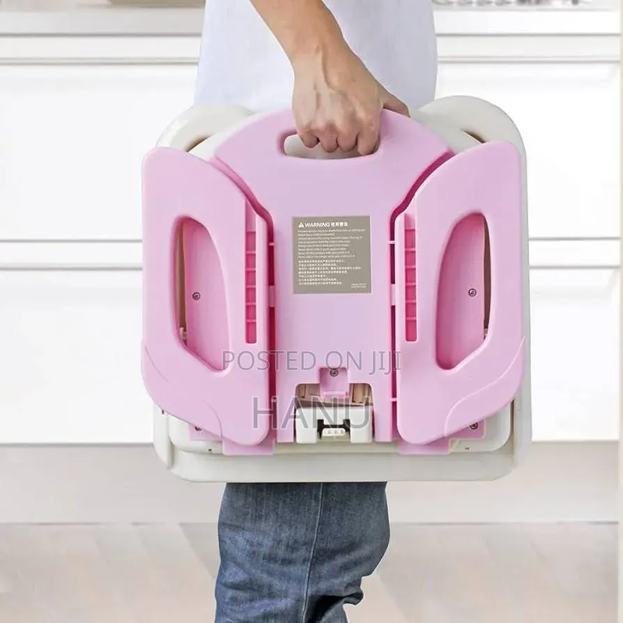 Mastella Booster to Toddler Seat
