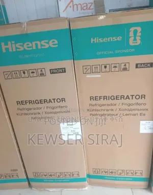 HISENSE 270 Refrigerator