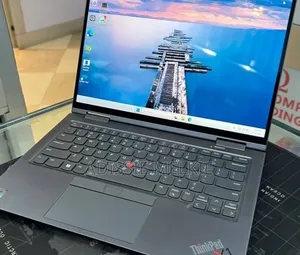 New Laptop Lenovo ThinkPad X1 Yoga 16GB Intel Core i7 SSD 512GB