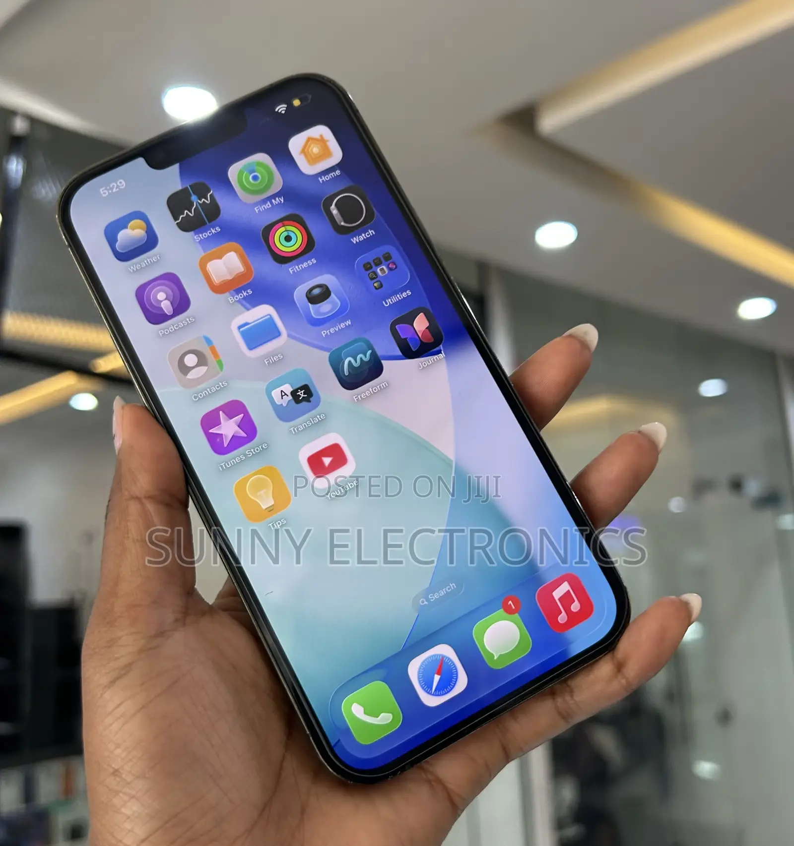 New Apple iPhone 13 Pro Max 256 GB Green
