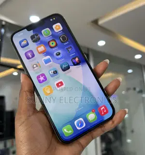 New Apple iPhone 13 Pro Max 256 GB Green