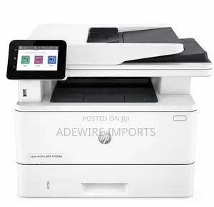 HP 4103fdw (With Vat)
