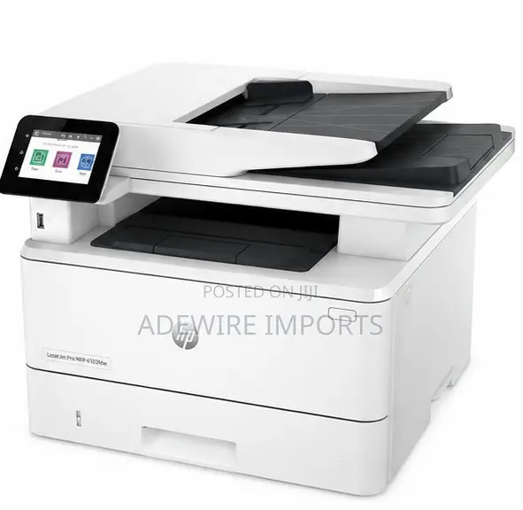 HP 4103fdw (With Vat)