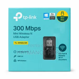 Wirless USB Wi-Fi Adapter