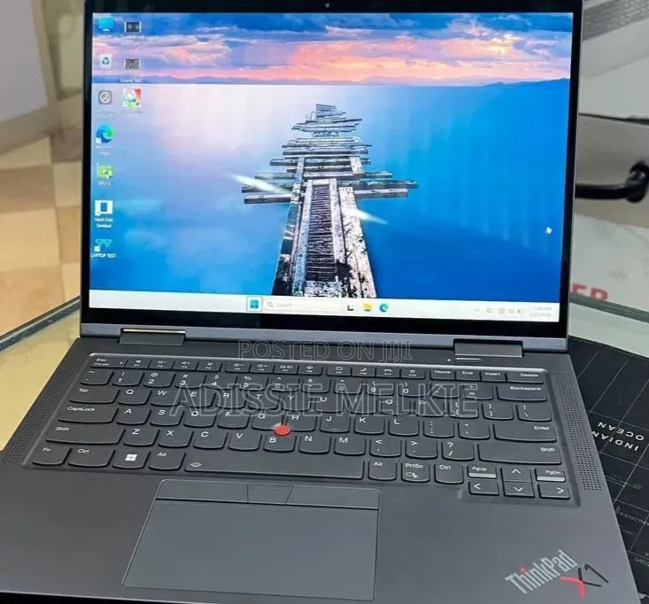 New Laptop Lenovo ThinkPad X1 Yoga 16GB Intel Core i7 SSD 512GB