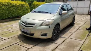 Toyota Belta 2010