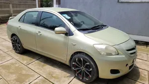 Toyota Belta 2010