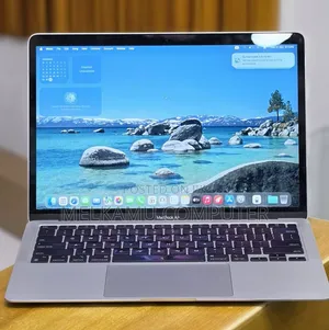 New Laptop Apple MacBook Air 2020 M1 8GB Apple M1 SSD 256GB