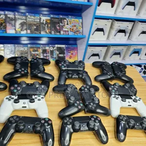Ps4 ኦሪጅናል ጆይስቲክ – ጥራት ያለው