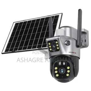 4g Outdoor CCTV Camera