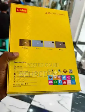 New C idea CM4000+ 1 TB