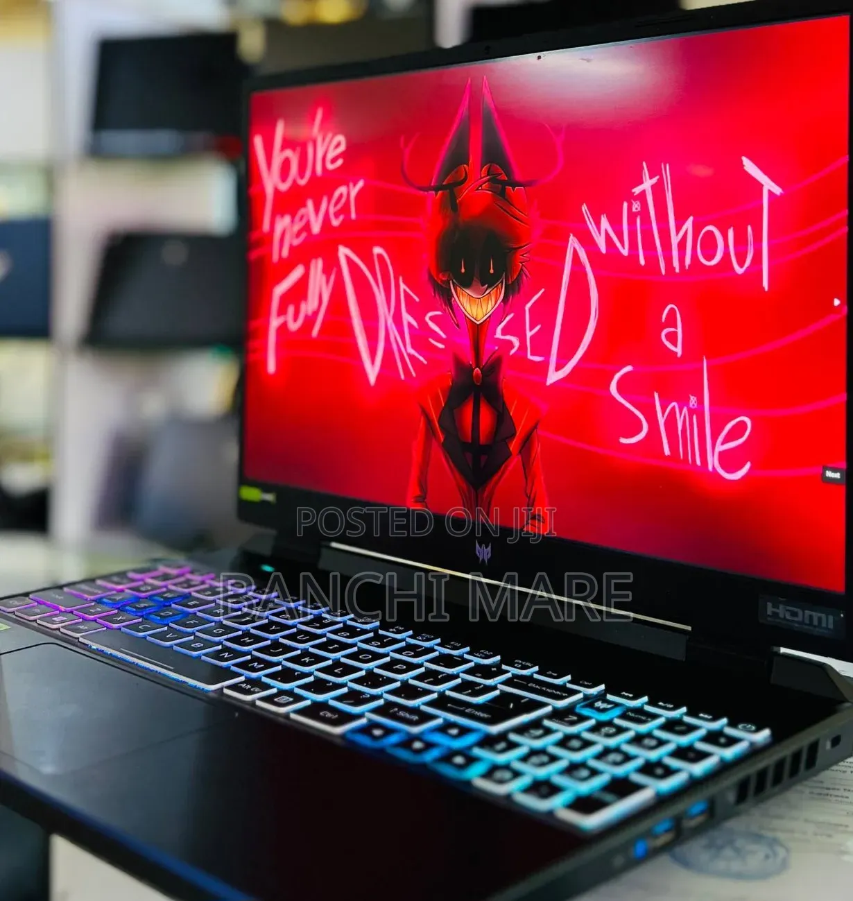 New Laptop Acer Predator Helios Neo 16 16GB Intel Core i9 SSD 1T