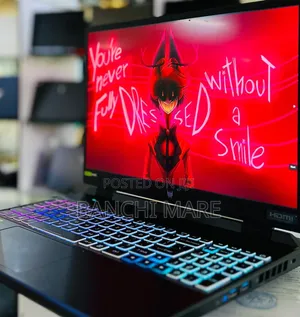 New Laptop Acer Predator Helios Neo 16 16GB Intel Core i9 SSD 1T