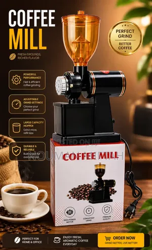 Coffee Bean Grinder